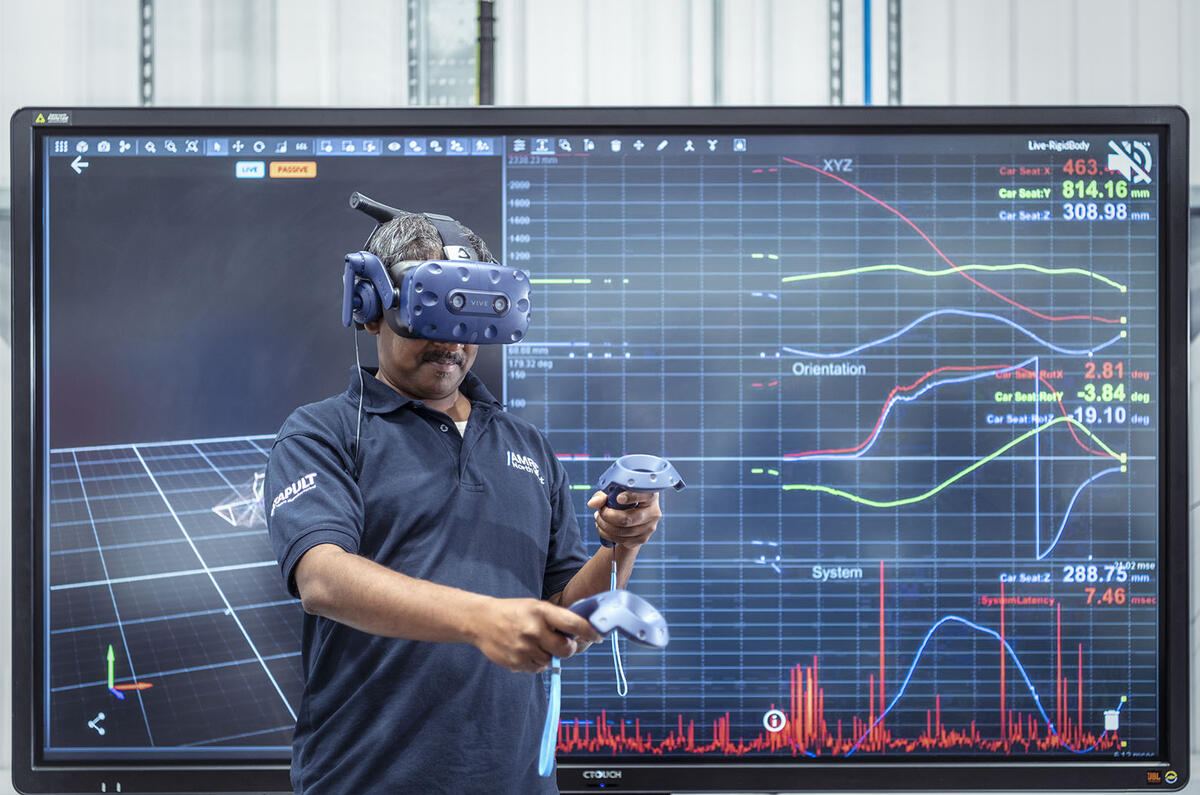 Northern Auto Autocar virtual reality Northern Auto Autocar virtual reality