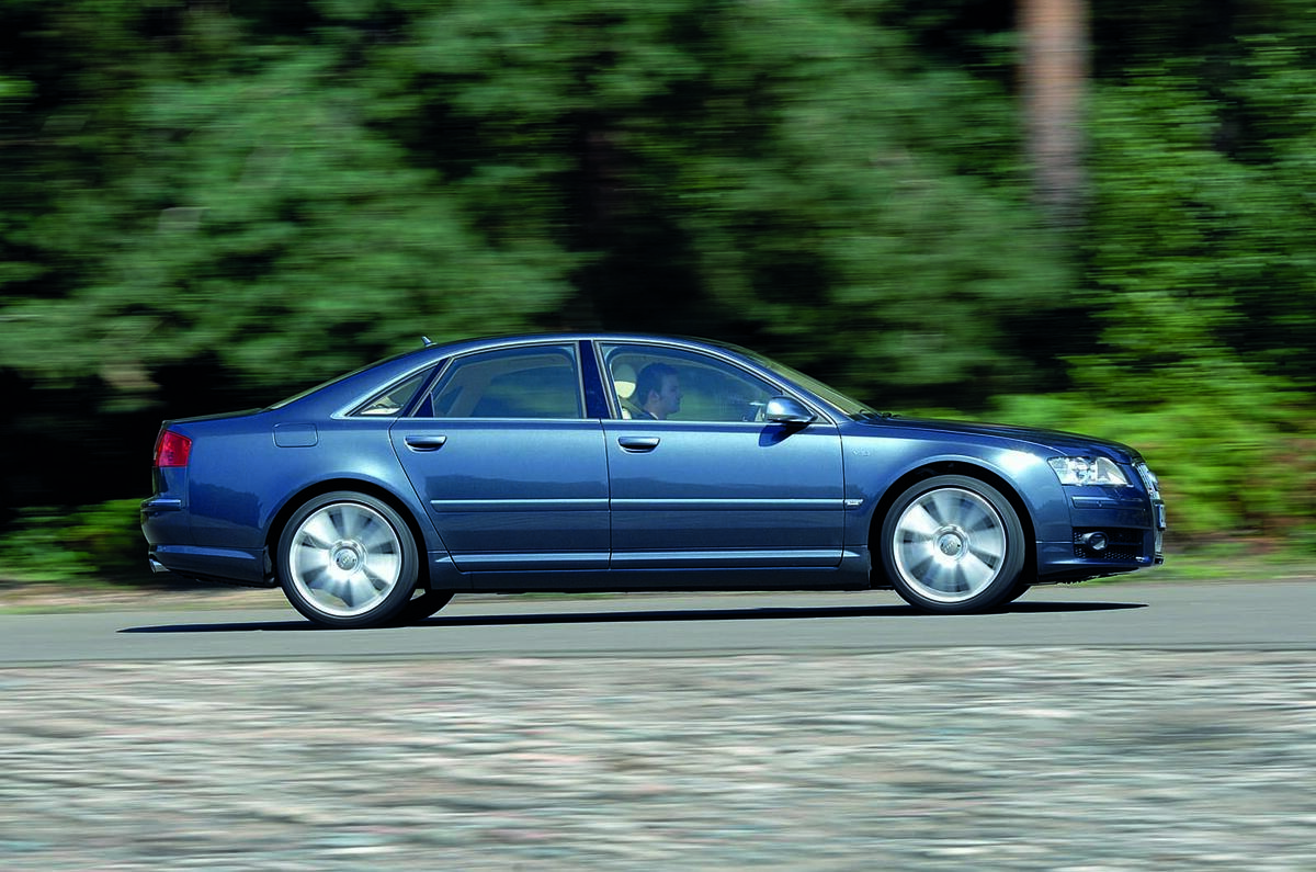 Audi S8