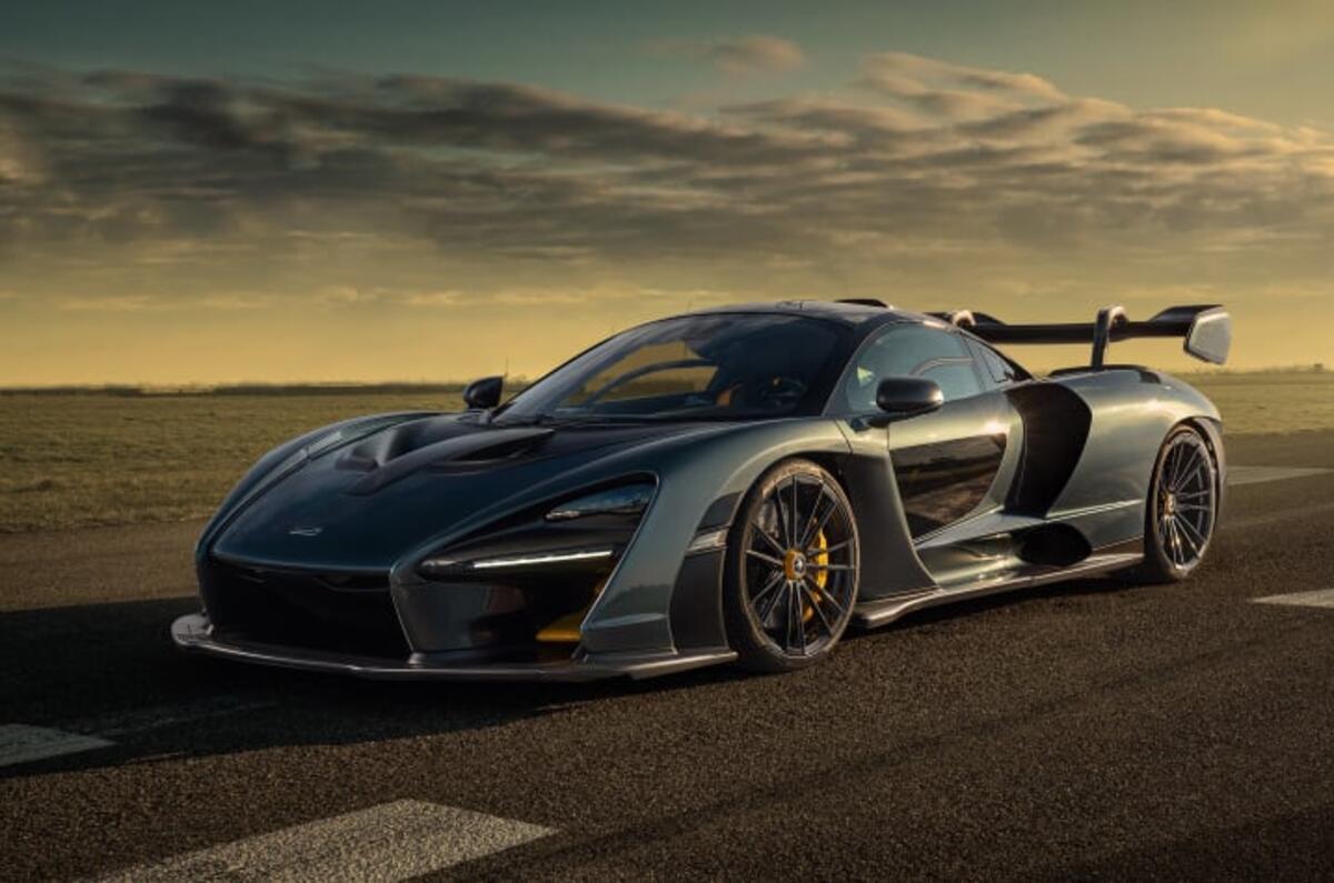 Novitec McLaren Senna