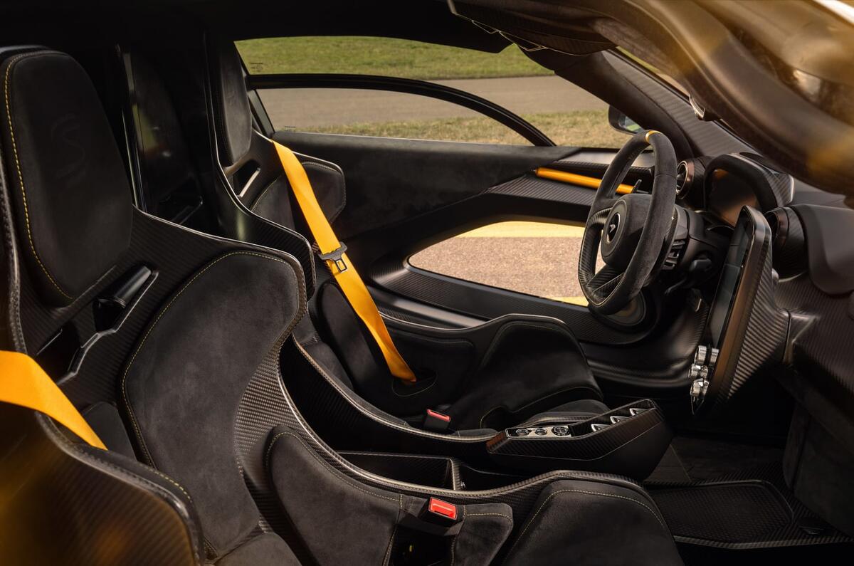 Novitec McLaren Senna Novitec McLaren Senna