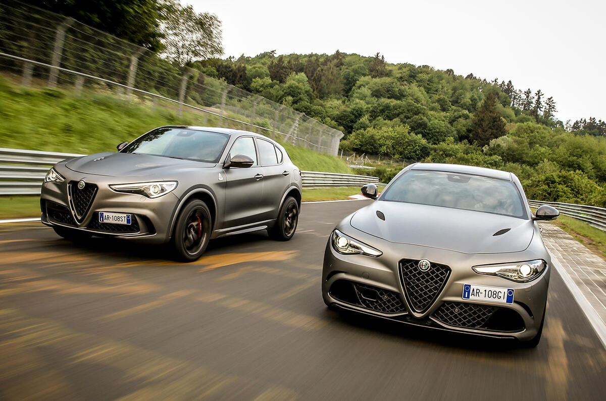 Alfa Romeo Giulia, Stelvio and Giulietta get five-year warranties