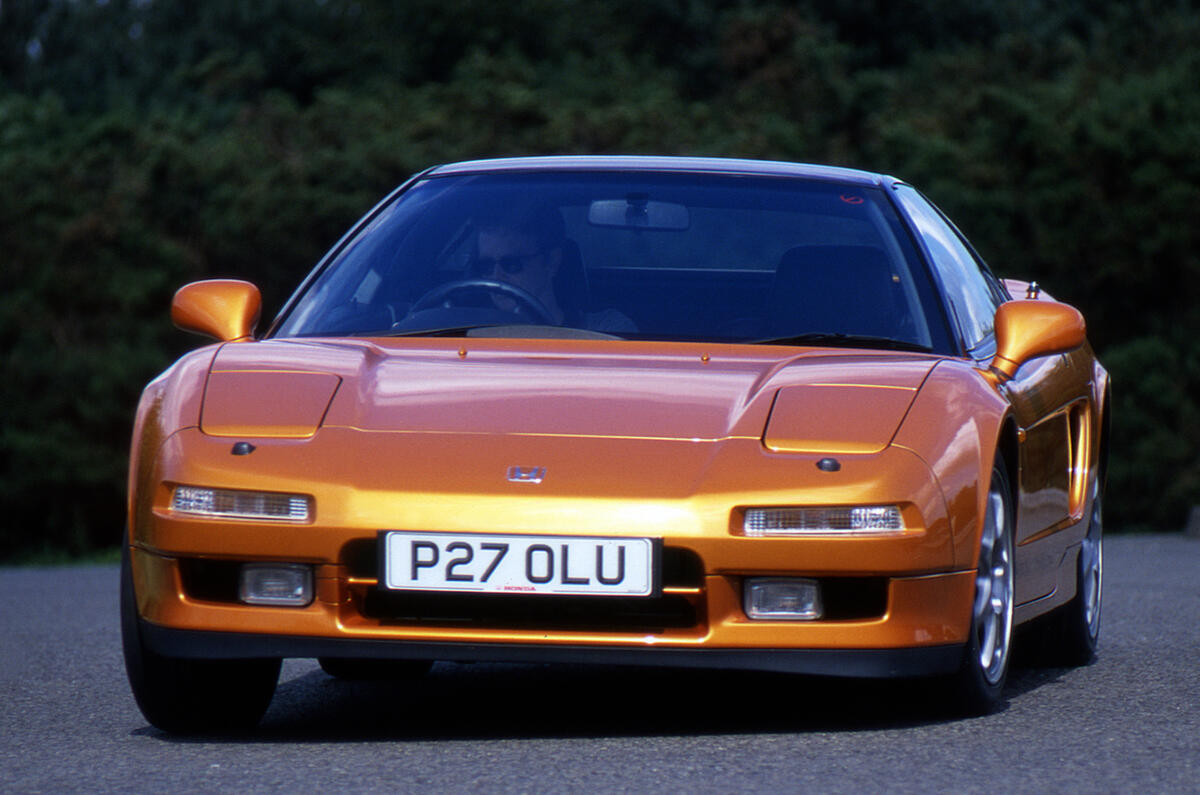 Nsx 0