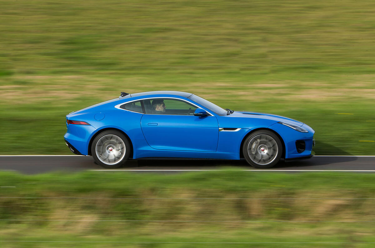 Jaguar F-Type