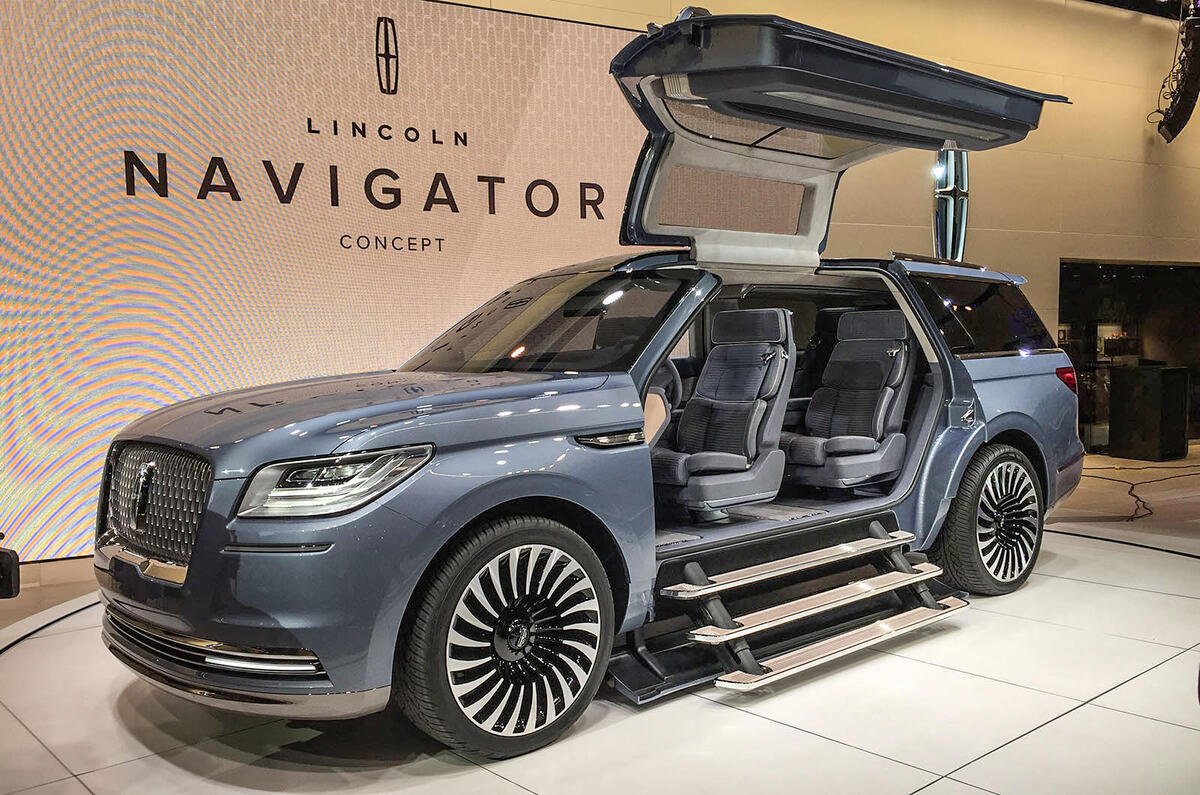 Lincoln Navigator