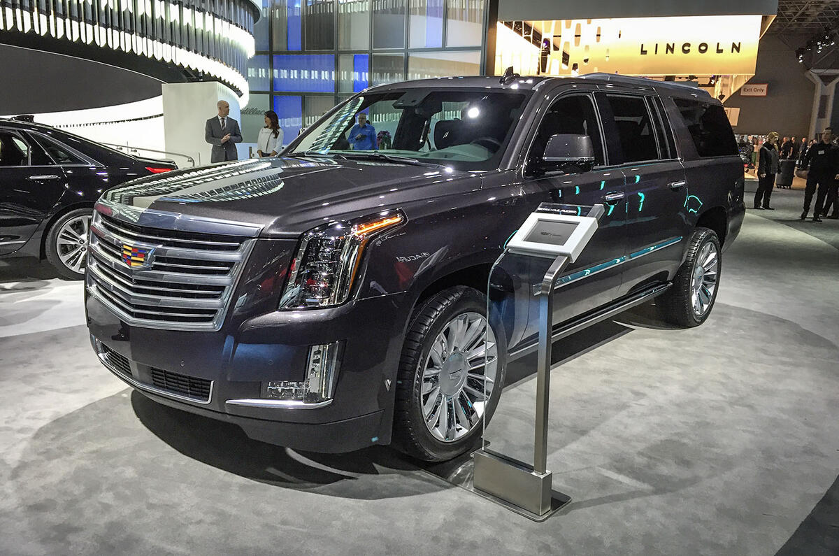 Cadillac Escalade