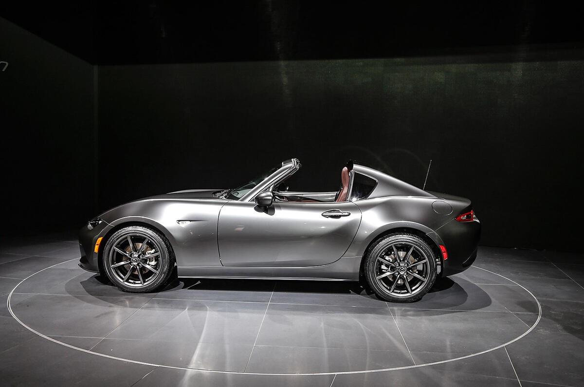 Mazda MX-5 RF