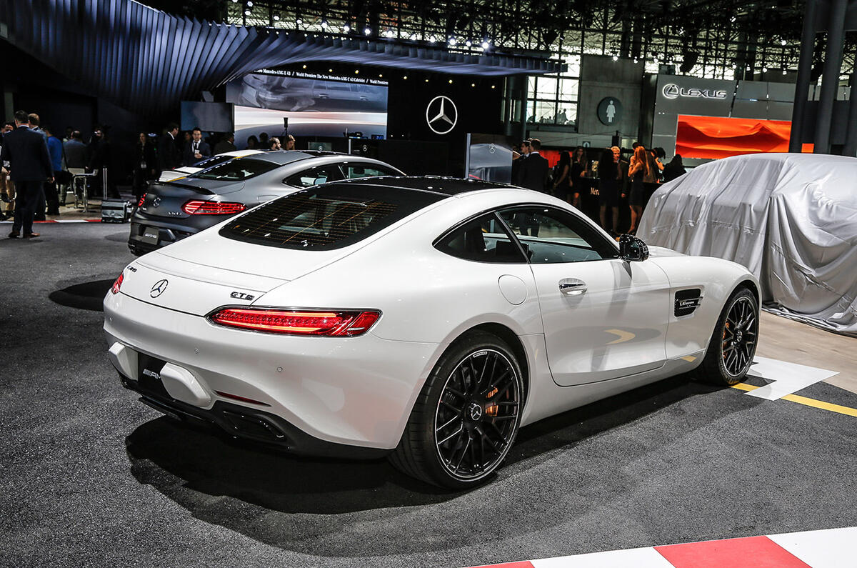 Mercedes-AMG GT