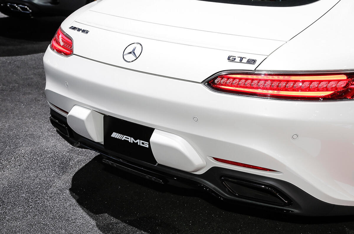 Mercedes-AMG GT