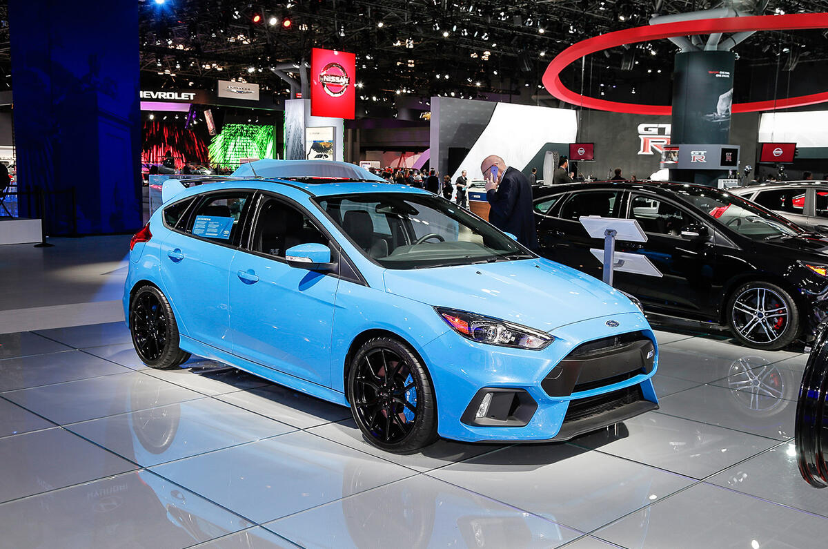 Ford Focus RS