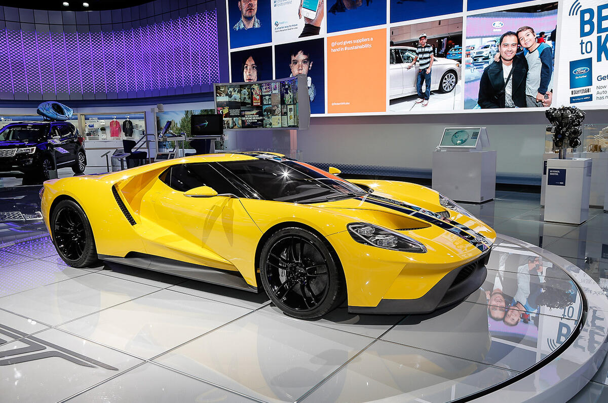 Ford GT