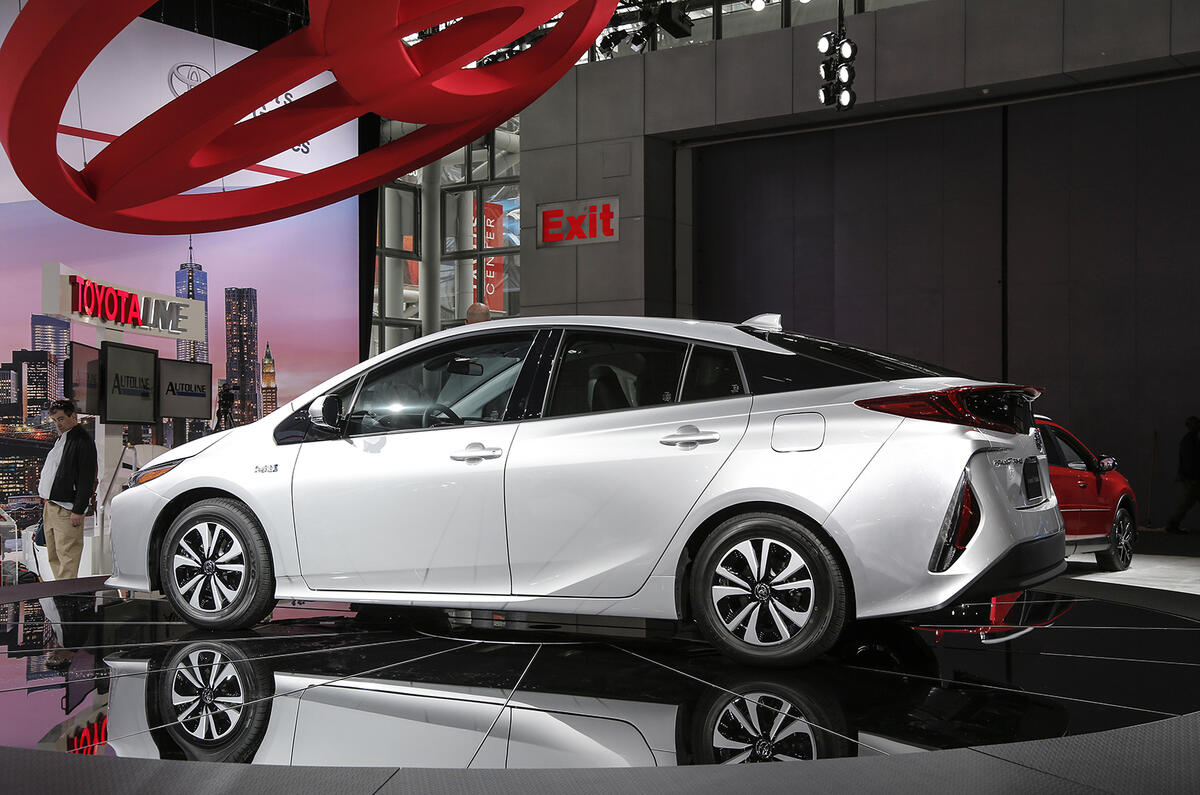 Toyota Prius Plug-in