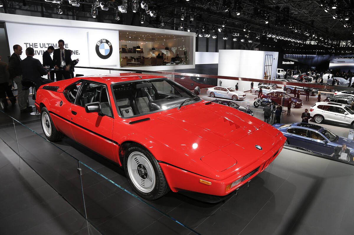BMW M1