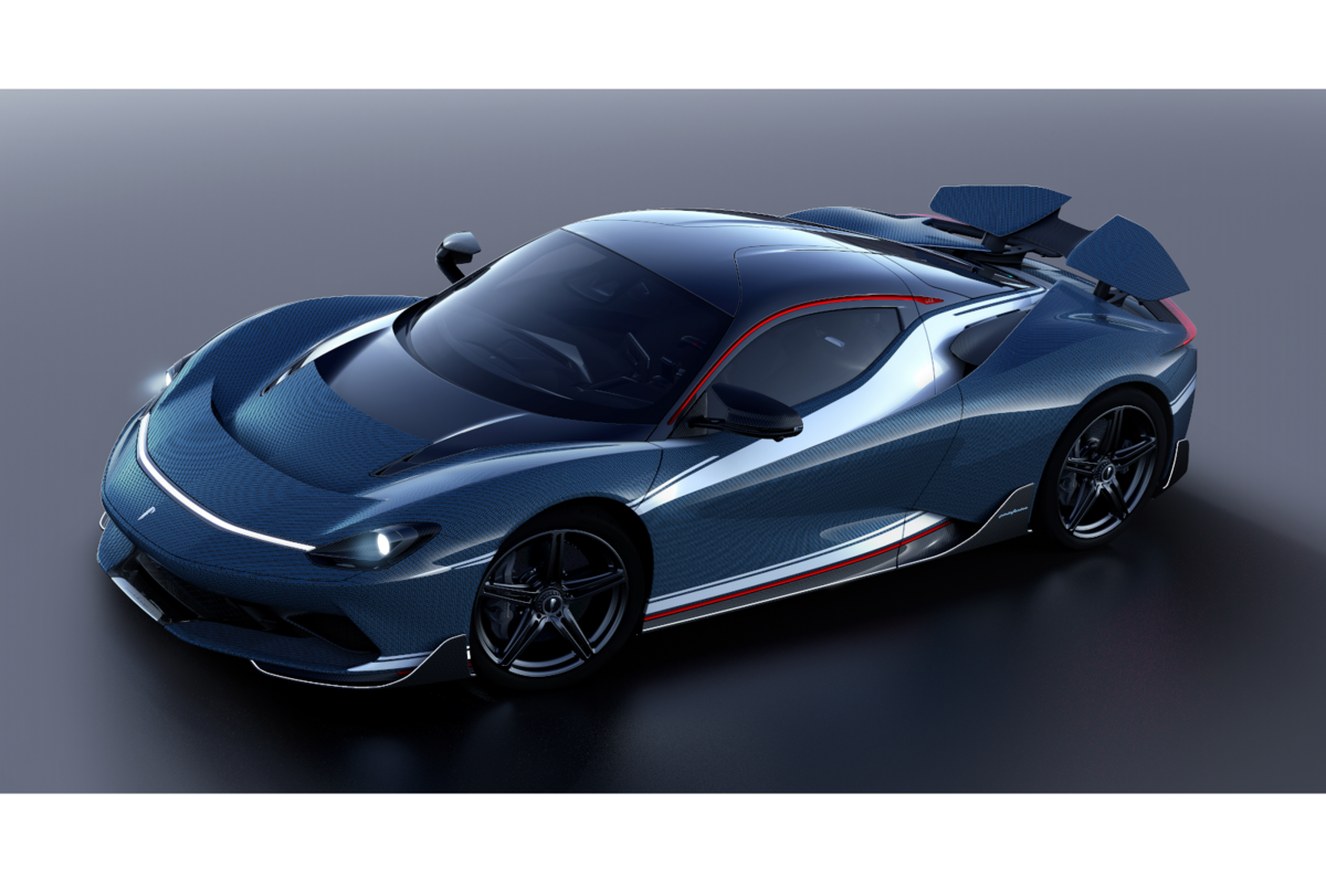 NYC Inspired Bespoke Battista Hyper GT 1