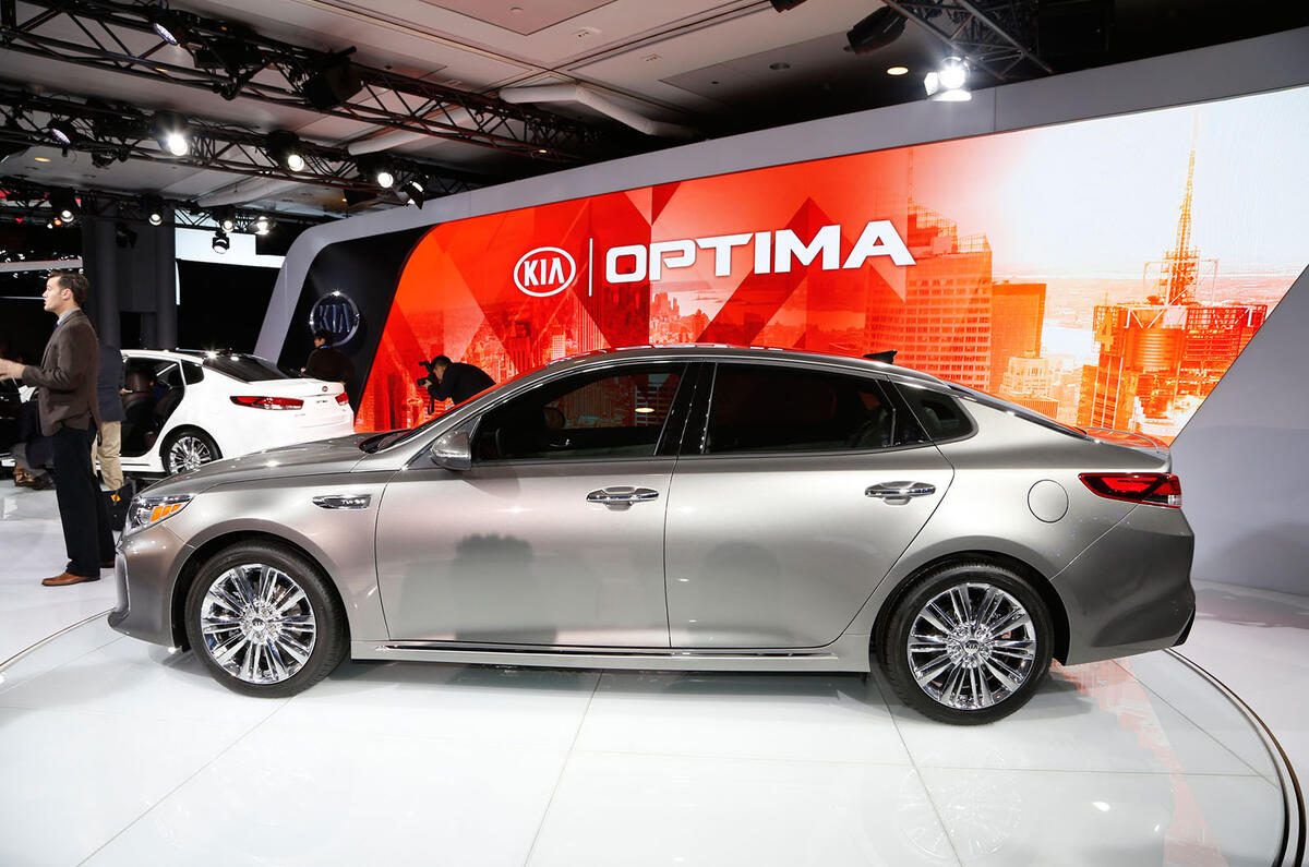 Kia Optima