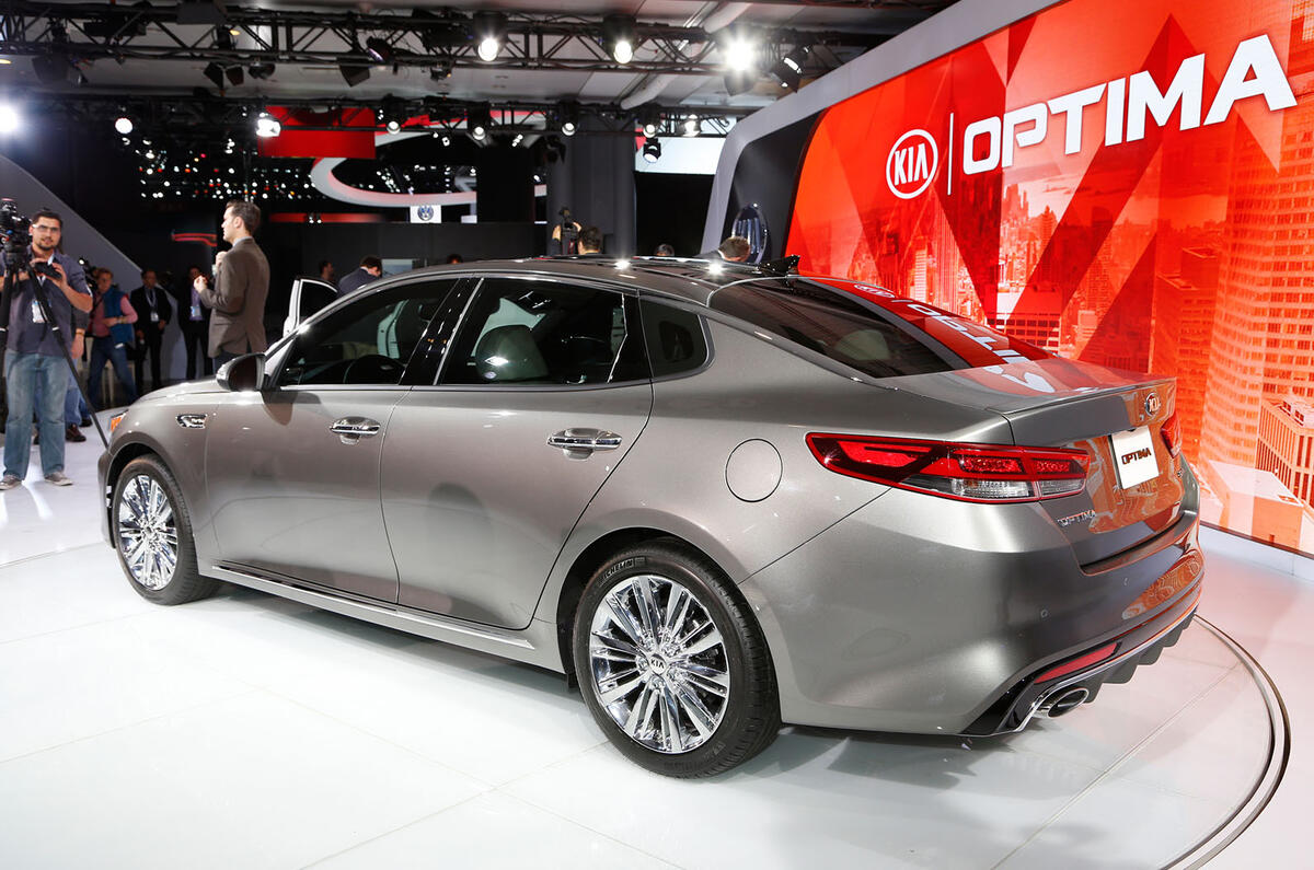 Kia Optima