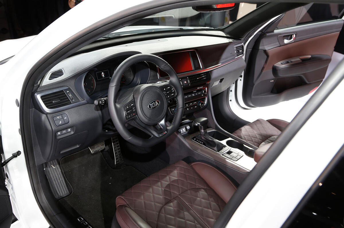Kia Optima