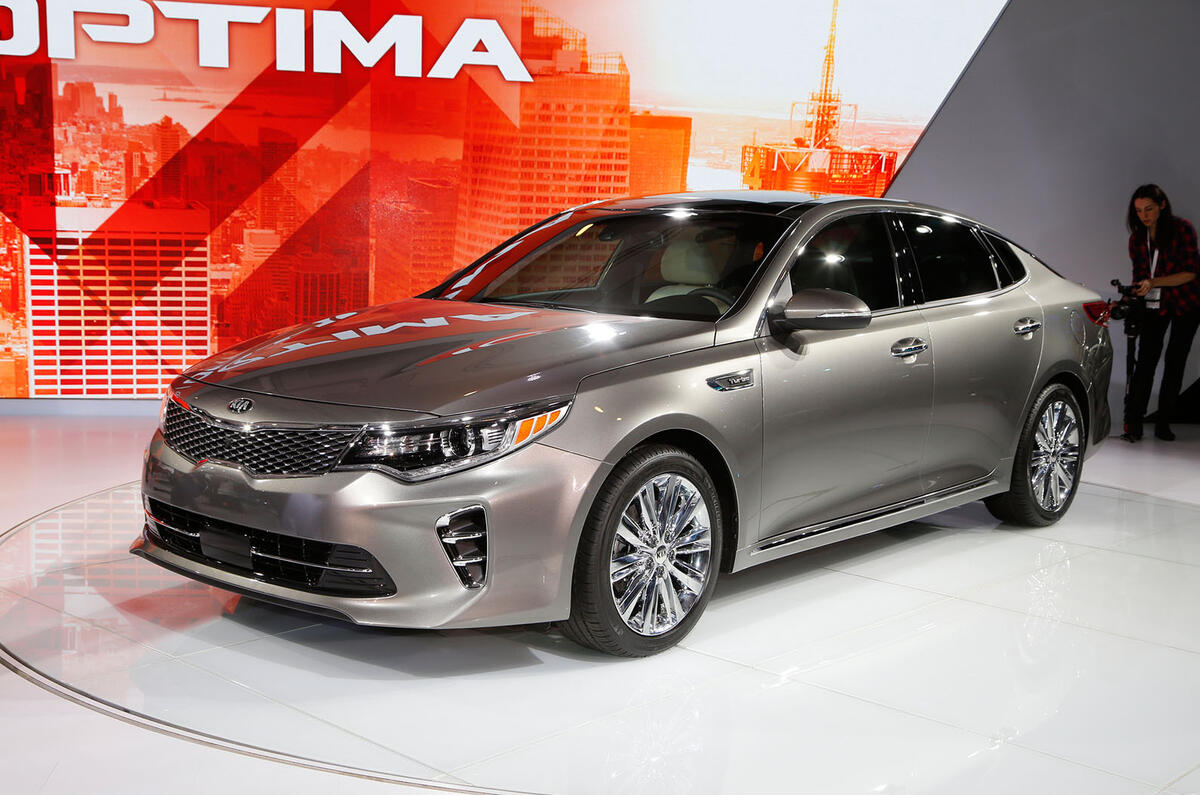 Kia Optima