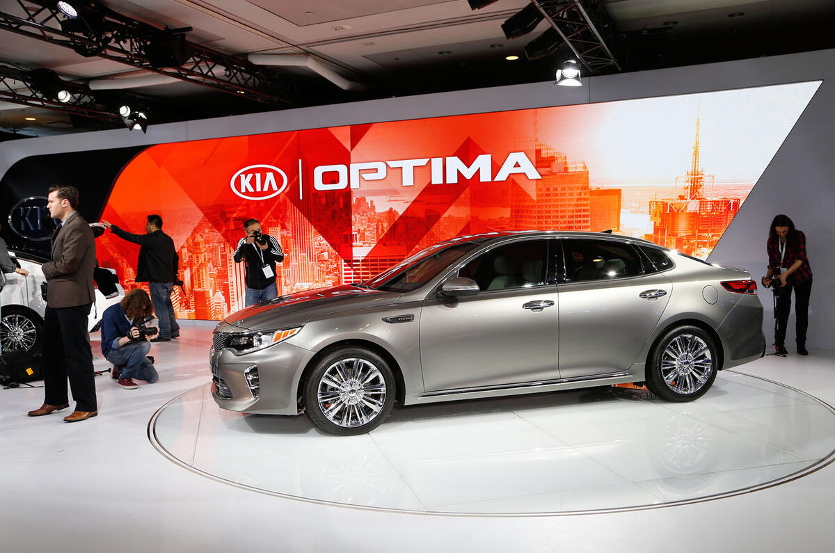 Kia Optima