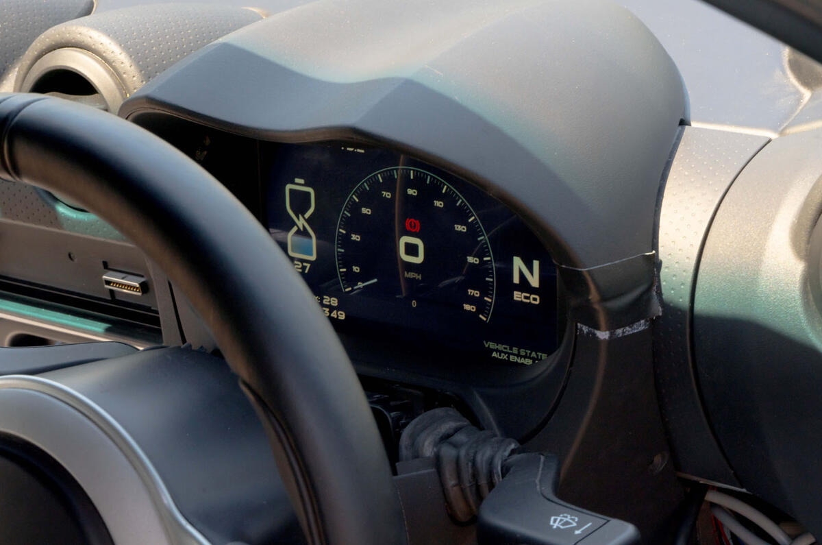 Nyobolt EV Dash Nyobolt EV Dash