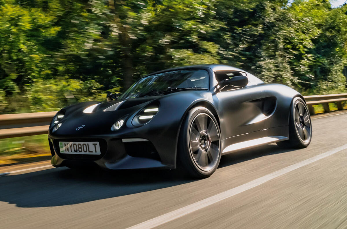 Nyobolt EV Dynamic 1 Nyobolt EV Dynamic 1