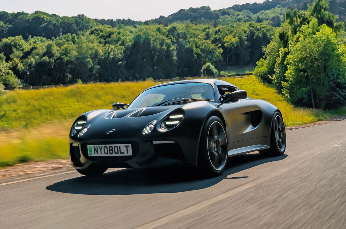 Nyobolt EV Dynamic 2 Nyobolt EV Dynamic 2