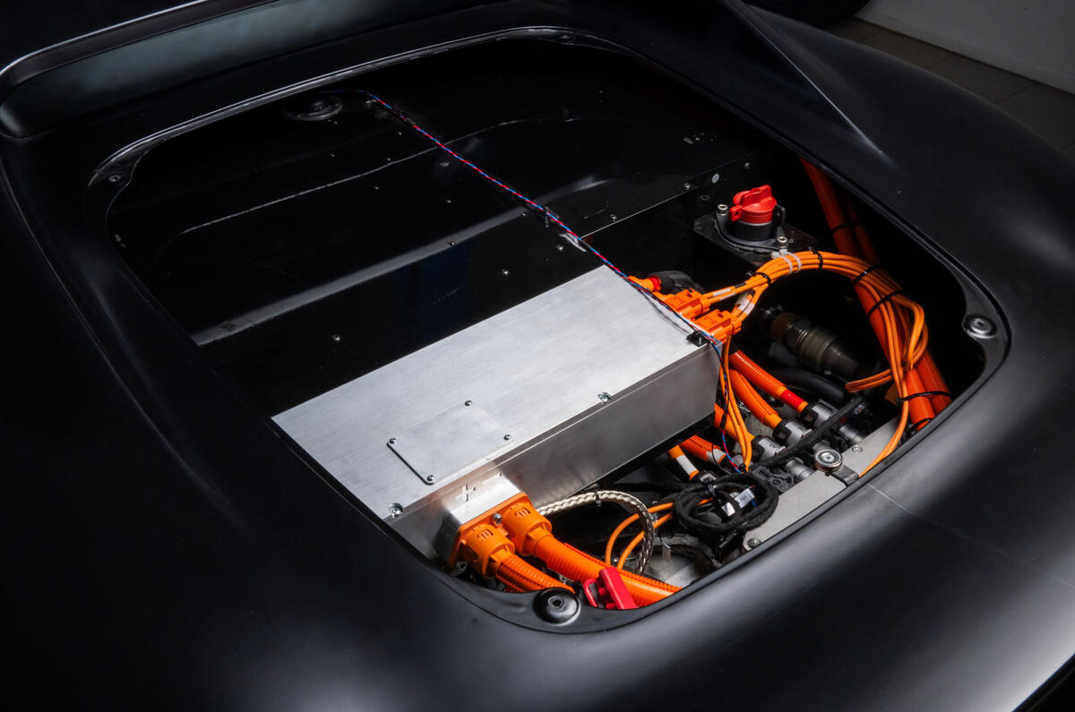 Nyobolt EV Electronics Nyobolt EV Electronics