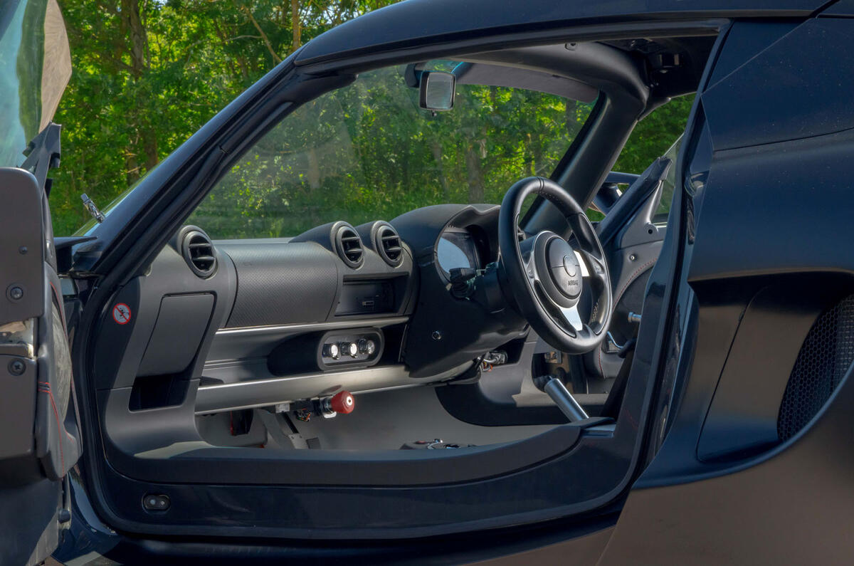 Nyobolt EV Interior Nyobolt EV Interior