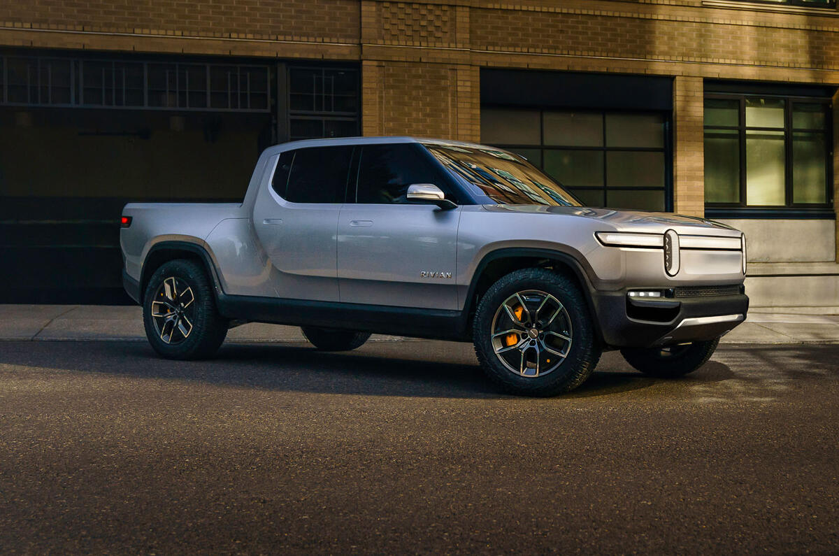 Rivian R1T