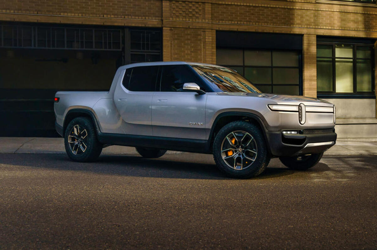 Rivian R1T 
