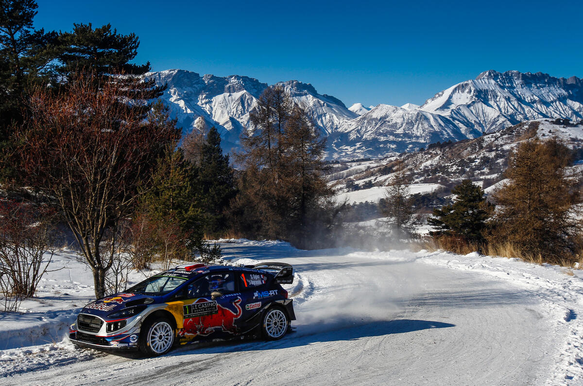 Opinion: What was the new look WRC like?