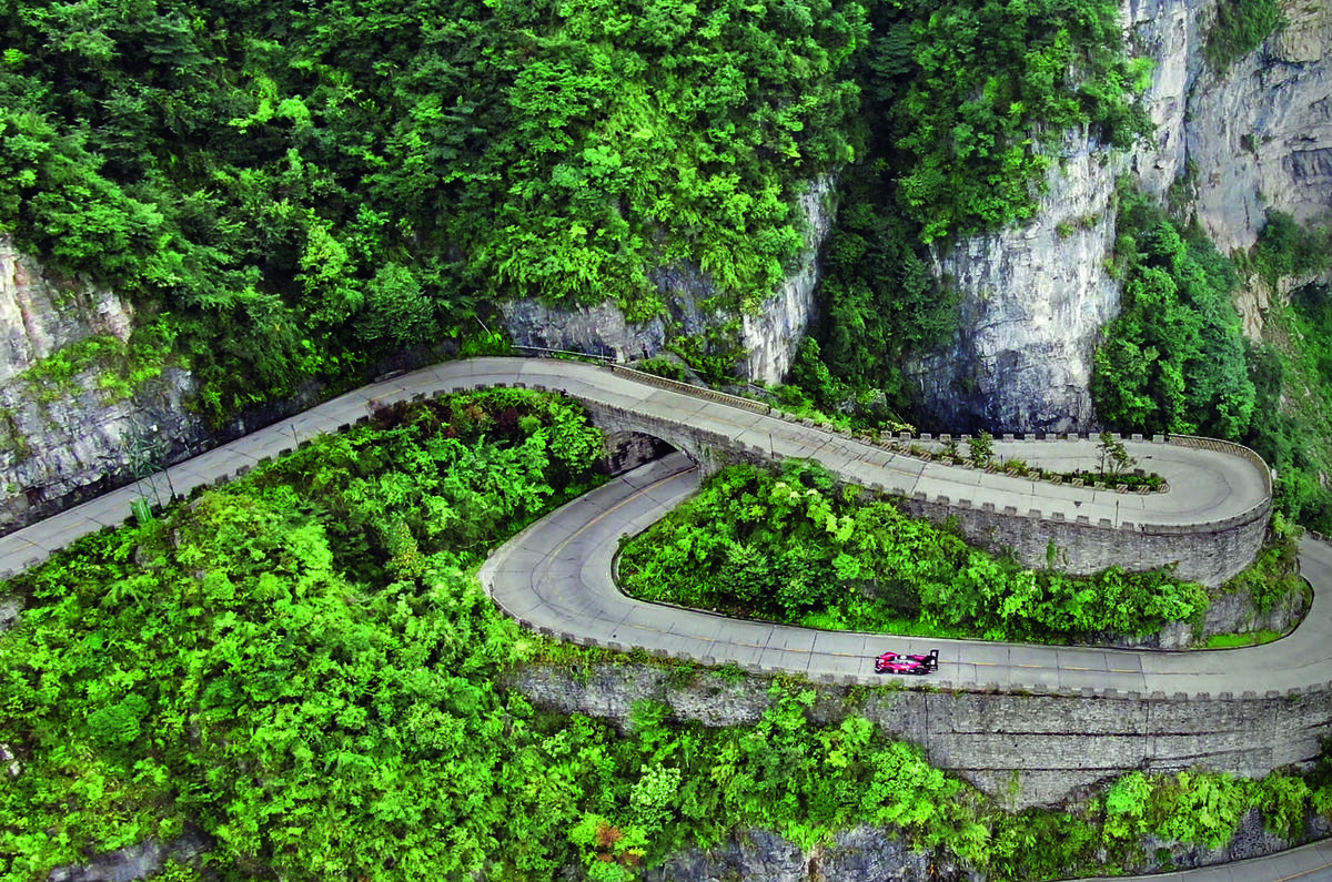 Volkswagen ID R sets record at Big Gate Road