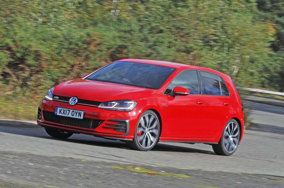 Volkswagen Golf GTI Mk7