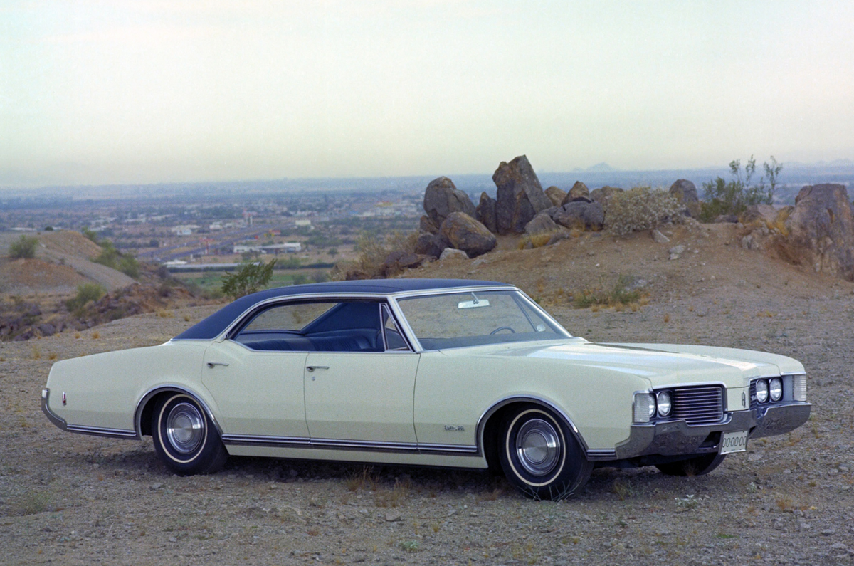 Oldsmobile Delmont