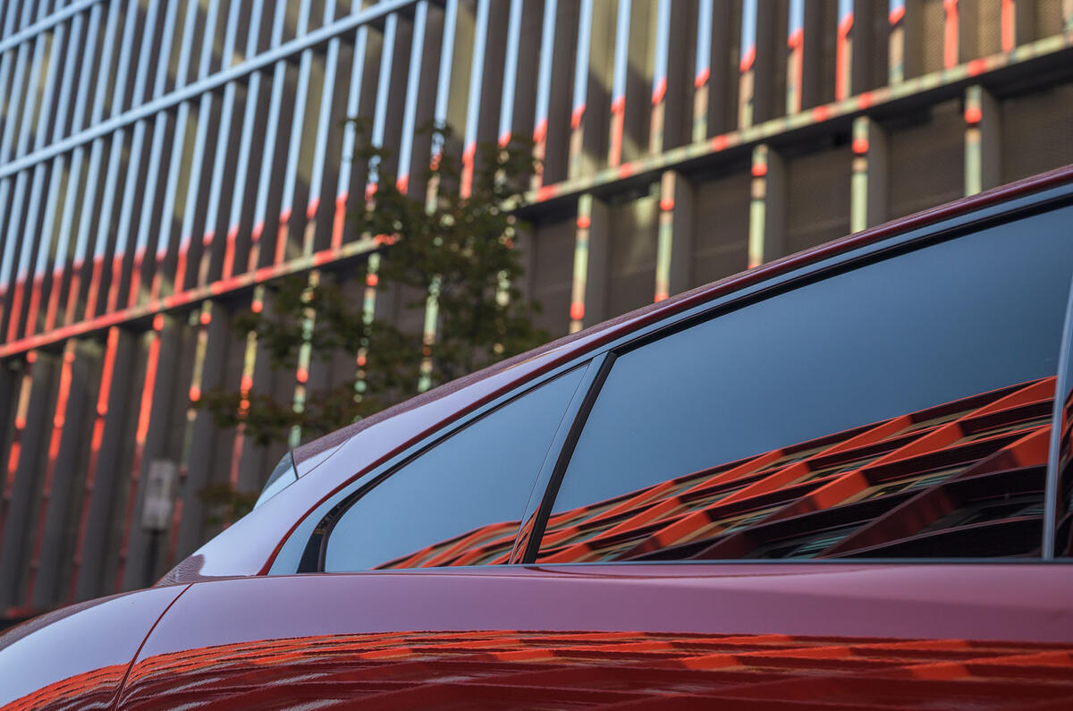 Driving the Jaguar I-Pace to the Frankfurt motor show