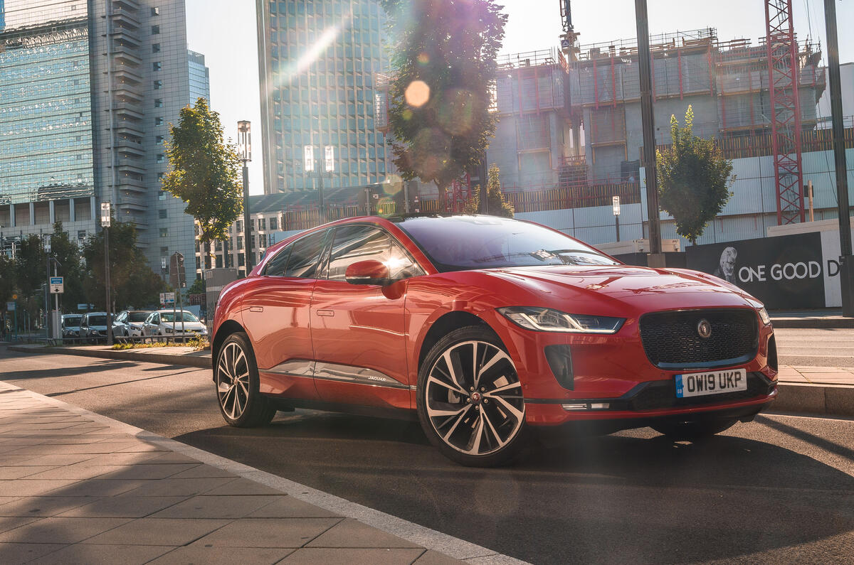 Jaguar I-Pace
