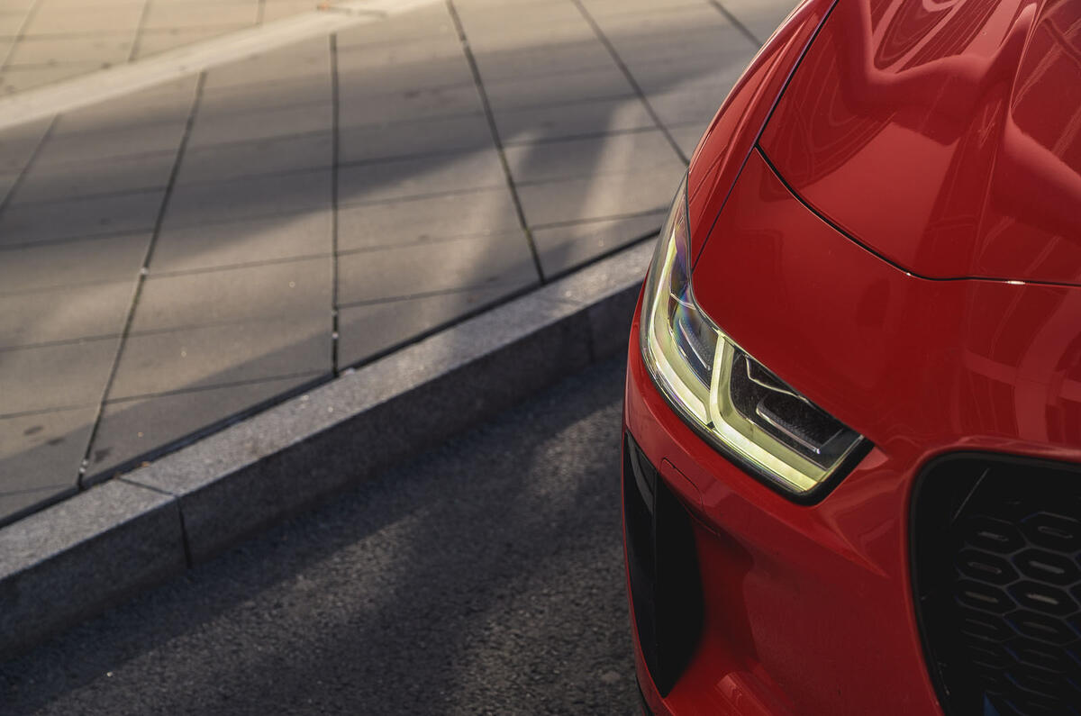 Driving the Jaguar I-Pace to the Frankfurt motor show