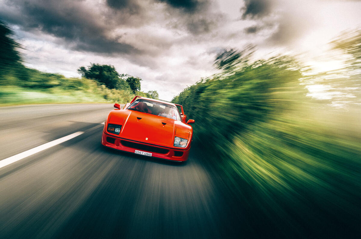 Ferrari F40 Ferrari F40