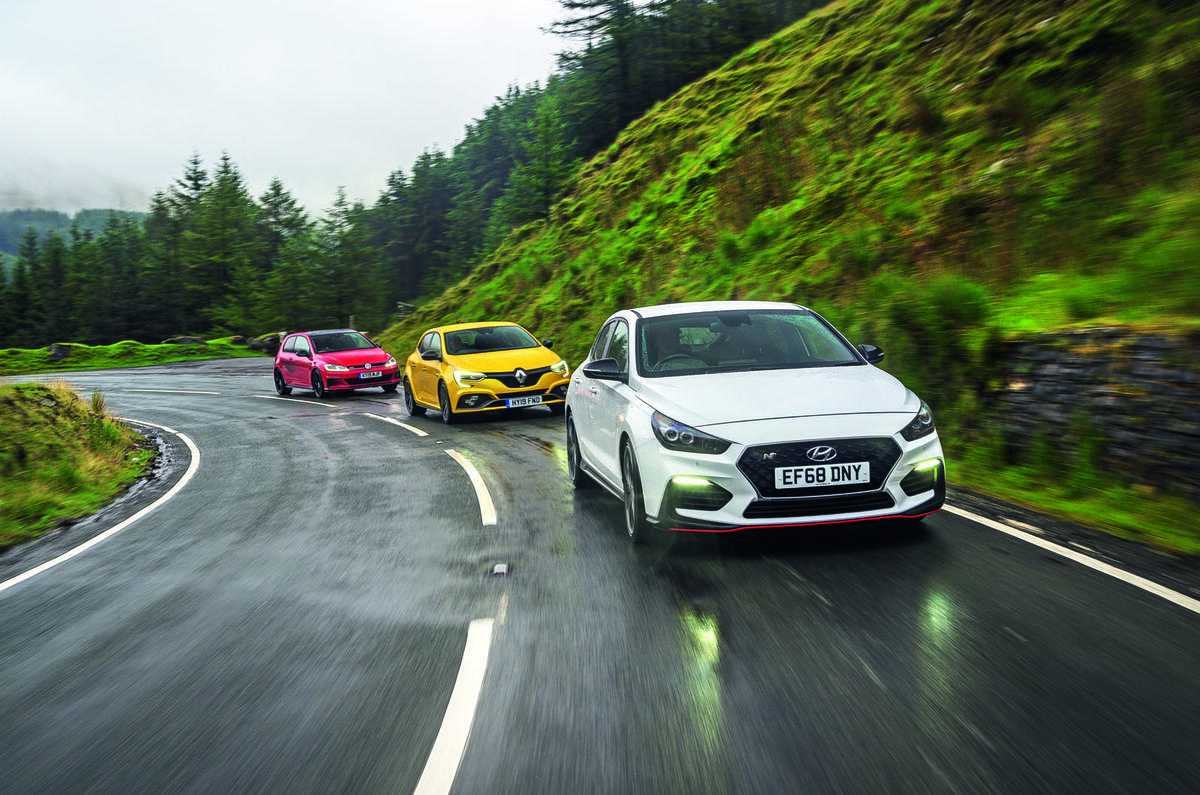 Britain's Best Affordable Driver's Car 2019