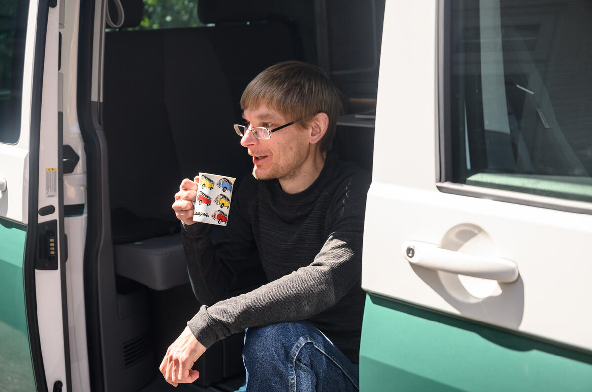 2020 Volkswagen California - relaxing 2020 Volkswagen California - relaxing