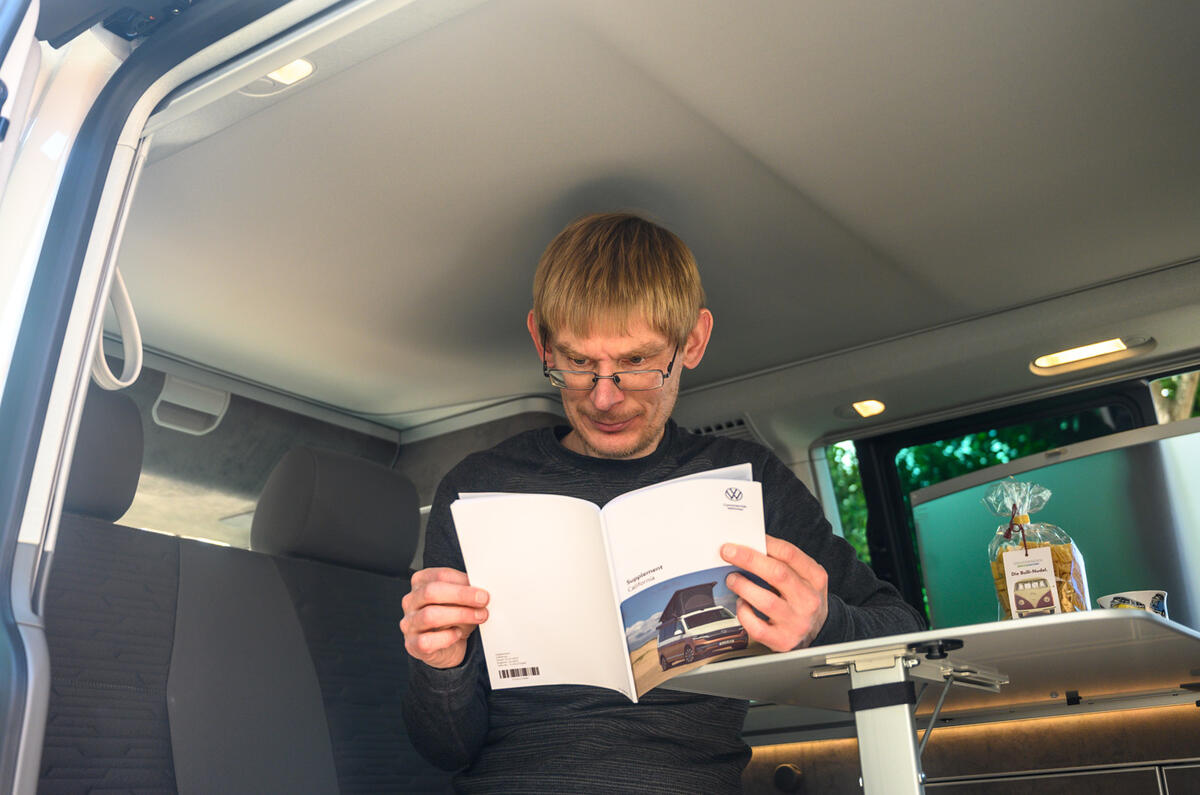 2020 Volkswagen California - reading 2020 Volkswagen California - reading