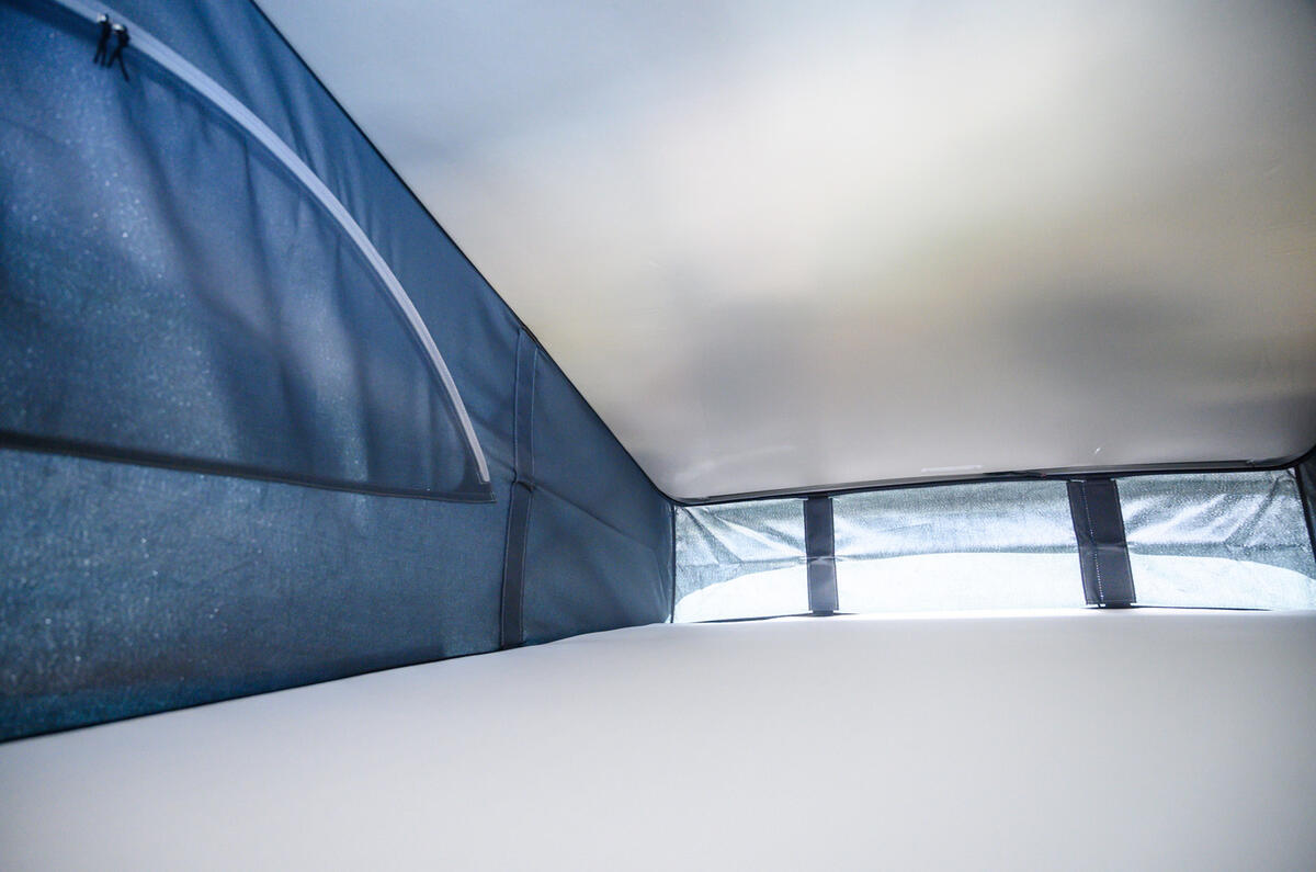 2020 Volkswagen California - bed 2020 Volkswagen California - bed