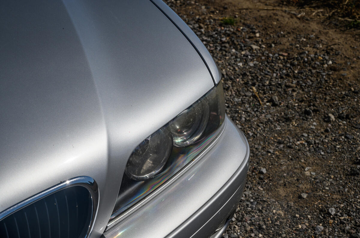 E39 BMW 5 Series E39 BMW 5 Series