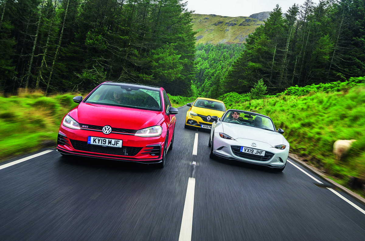 Britain's Best Affordable Driver's Car 2019