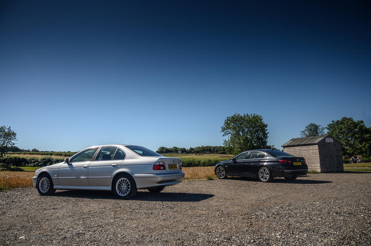 E39 BMW 5 Series E39 BMW 5 Series