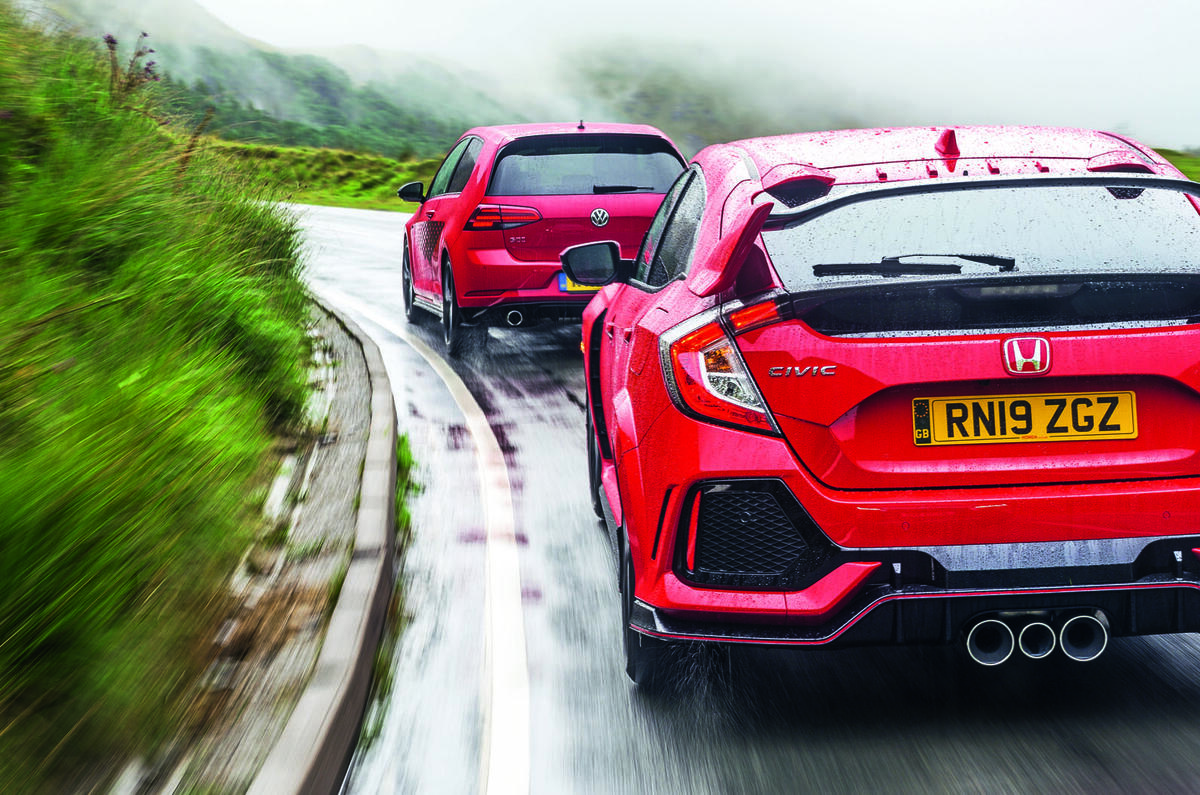 Britain's Best Affordable Driver's Car 2019