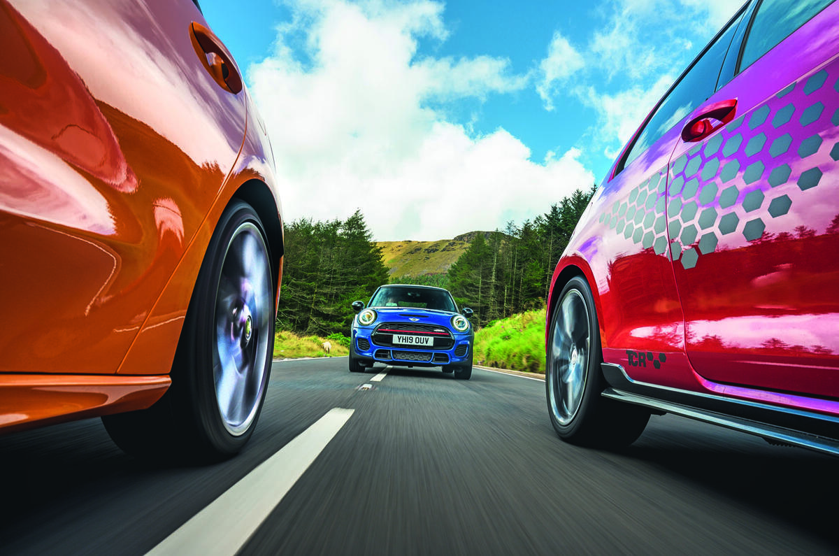 Britain's Best Affordable Driver's Car 2019