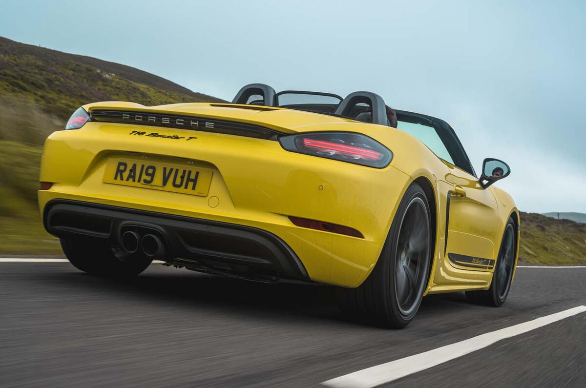 BMW Z4 vs Porsche Boxster and Audi TT