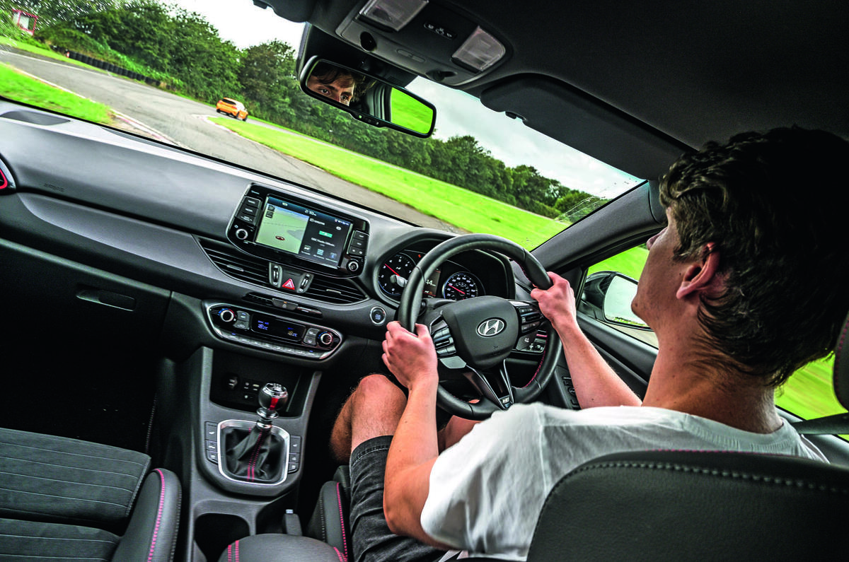 Britain's Best Affordable Driver's Car 2019