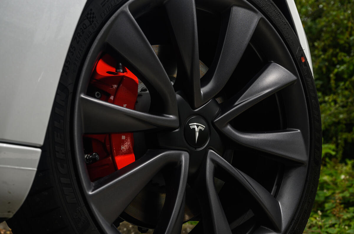 Tesla Model 3 wheel Tesla Model 3 wheel