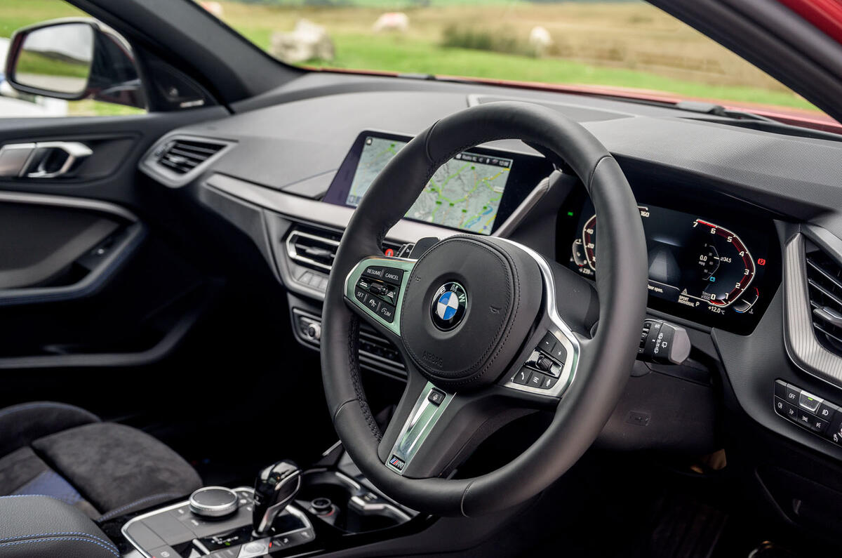 BMW interior BMW interior